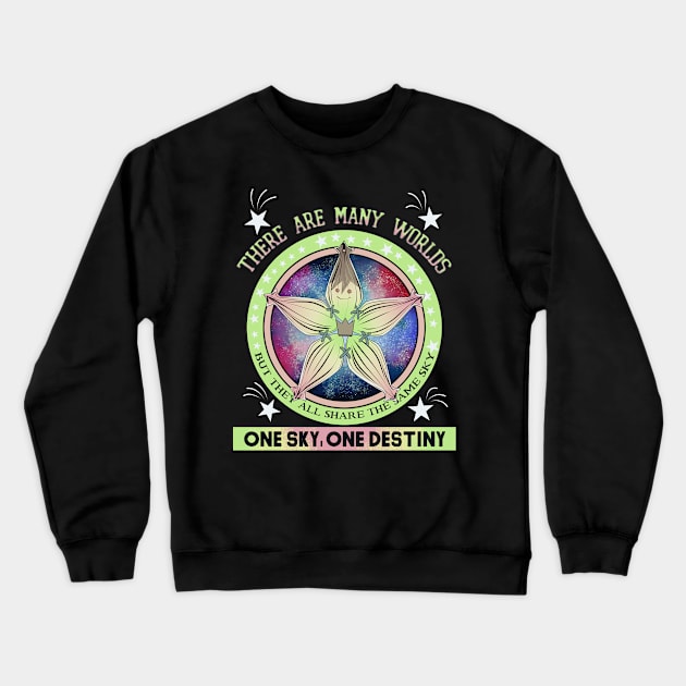 KAIRI Crewneck Sweatshirt by KanaHyde